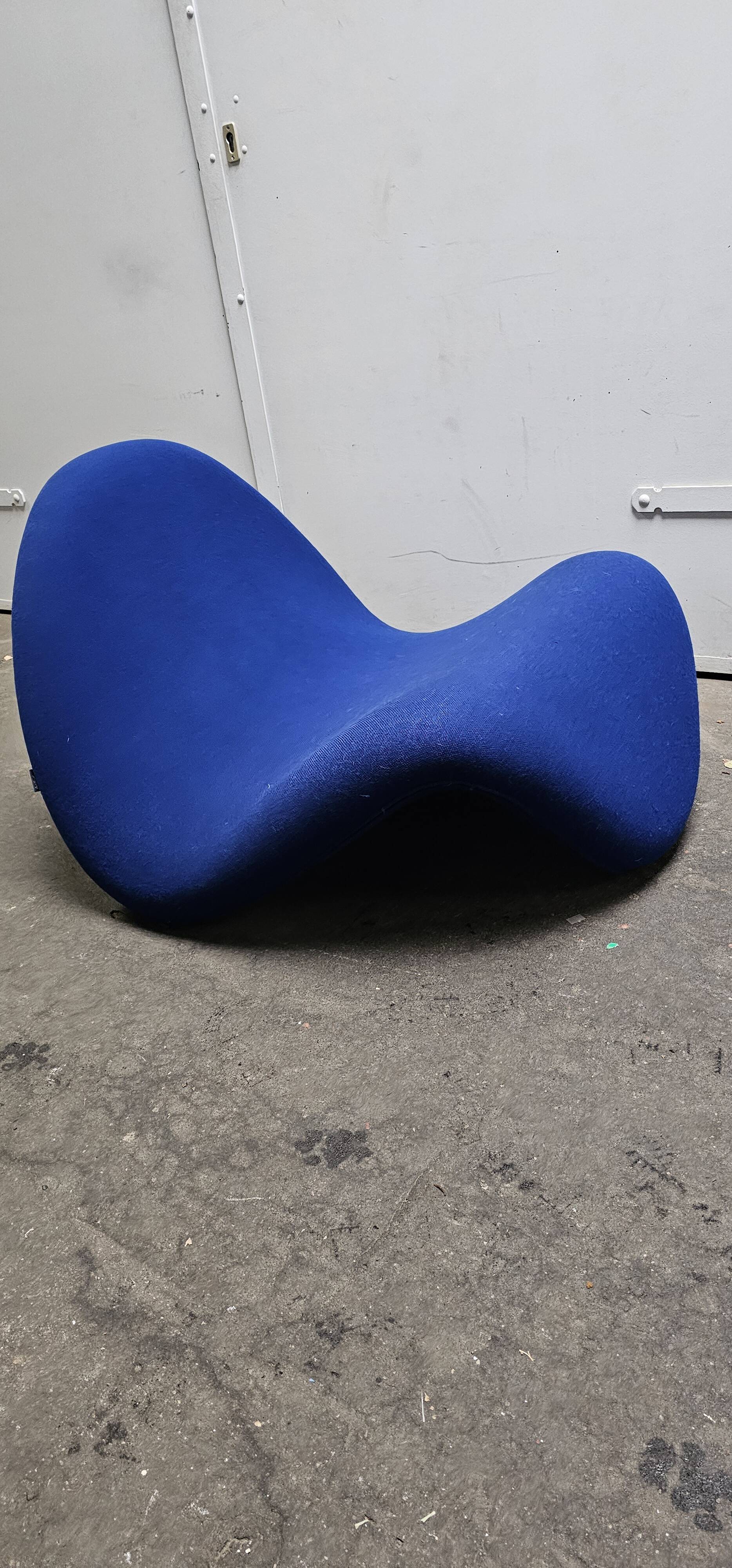 Langue Artifort de Pierre Paulin