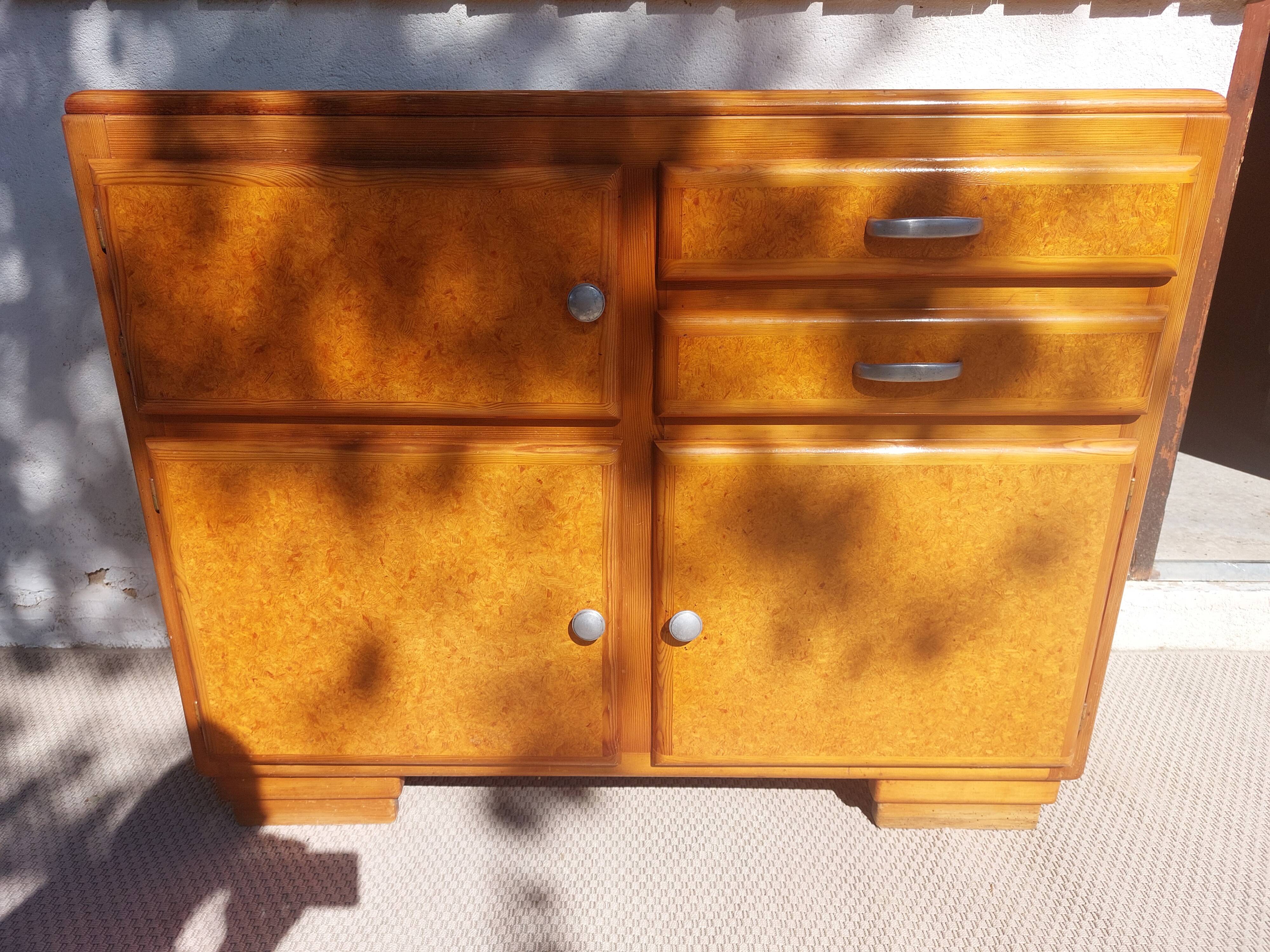 buffet Mado bas, vintage