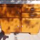 buffet Mado bas, vintage