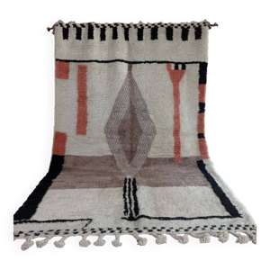 tapis beni Ouarain fait