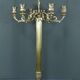 Important Candélabre en Bronze, style Louis XVI – Fin XIXe
