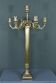 Important Candélabre en Bronze, style Louis XVI – Fin XIXe