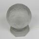 Art Deco glass table lamp signed, Sonover, 1920s