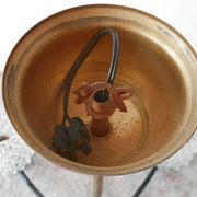 Scandinavian vintage chandelier 1960