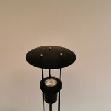 Table lamp in black colour