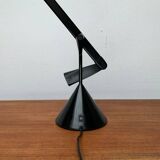 Vintage postmodern Italian table lamp Zelig by Walter Monici for Lumina, 1990s.