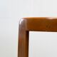 Ensemble de six chaises de salle à manger italiennes