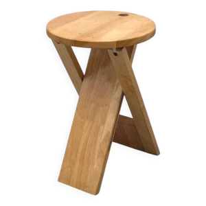 tabouret plaint ''Suzy - reed