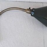Industrial style lamp