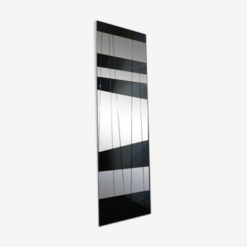 Miroir rectangulaire jacques hitier. 1956