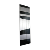 RECTANGULAR MIRROR JACQUES HITIER. 1956
