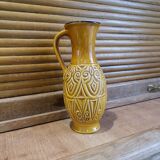 Ancien vase rétro vintage scheurich w. germany 7194-25