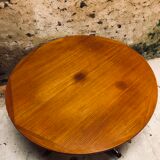 Table ronde extensible Baumann