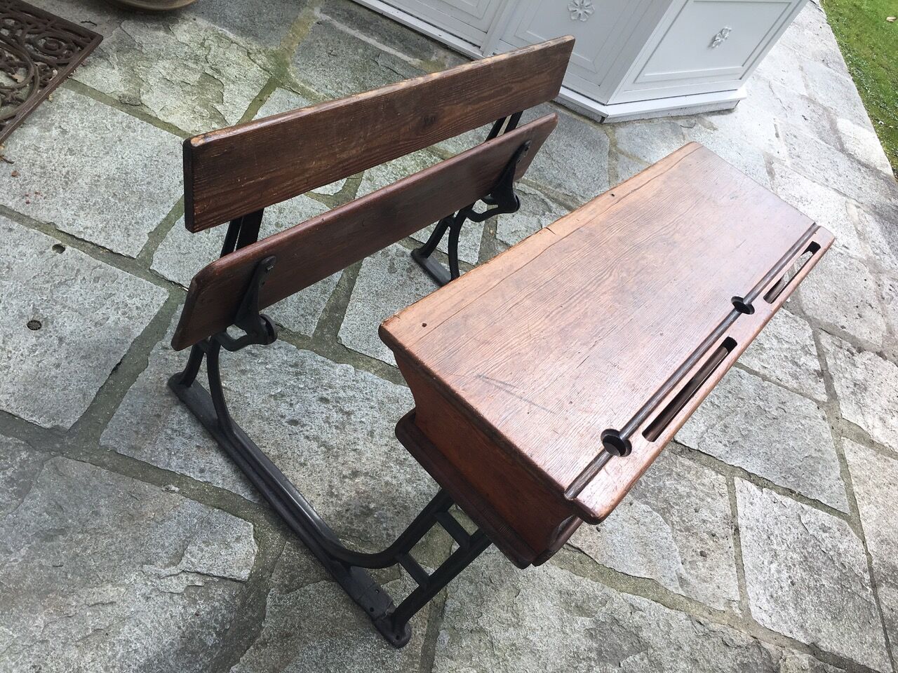 Bureau D Ecolier Anglais Selency