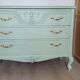 Louis XV style chest of drawers
