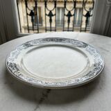 Presentation plate - Staint Amand