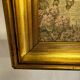 Vintage Aubusson wall tapestry