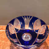 Coupe en cristal les grands duc