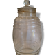 Big old glass candy jars for jar