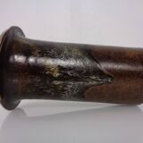 Danish Studio Ceramic Vase, 1960s