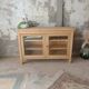 Buffet vitrine 