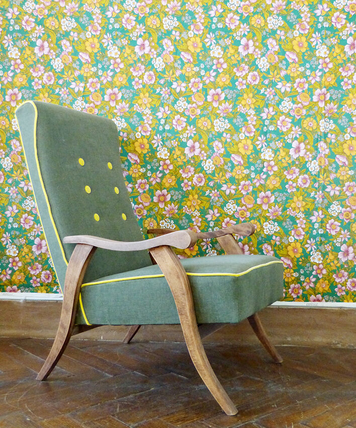 Fauteuil 50s