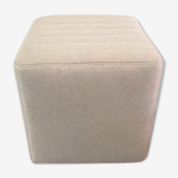 Pouf tabouret cover stool - objekten