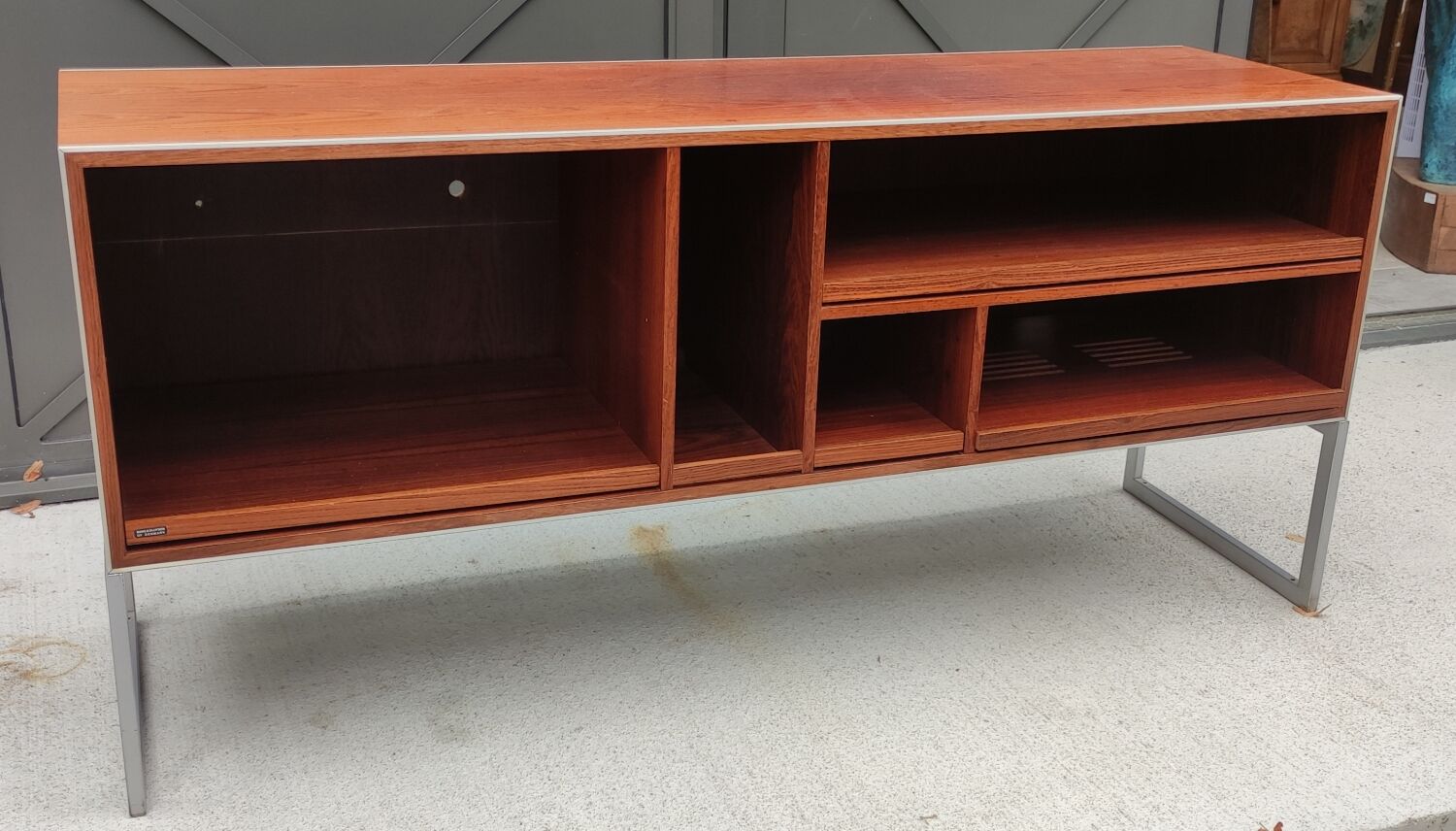 Scandinavian design hifi furniture Jacob Jensen