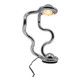 "Tangle" lamp by Richard Zawitz, 1991