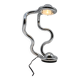 "Tangle" lamp by Richard Zawitz, 1991