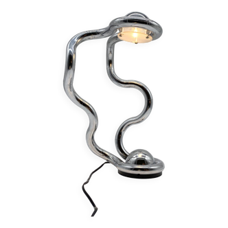 "Tangle" lamp by Richard Zawitz, 1991