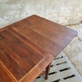 Antique extendable table dining table oak