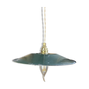 Baladeuse abat-jour vintage