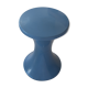 Tamtam blue stamp stool