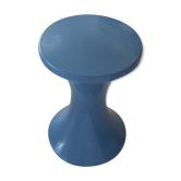 Tamtam blue stamp stool
