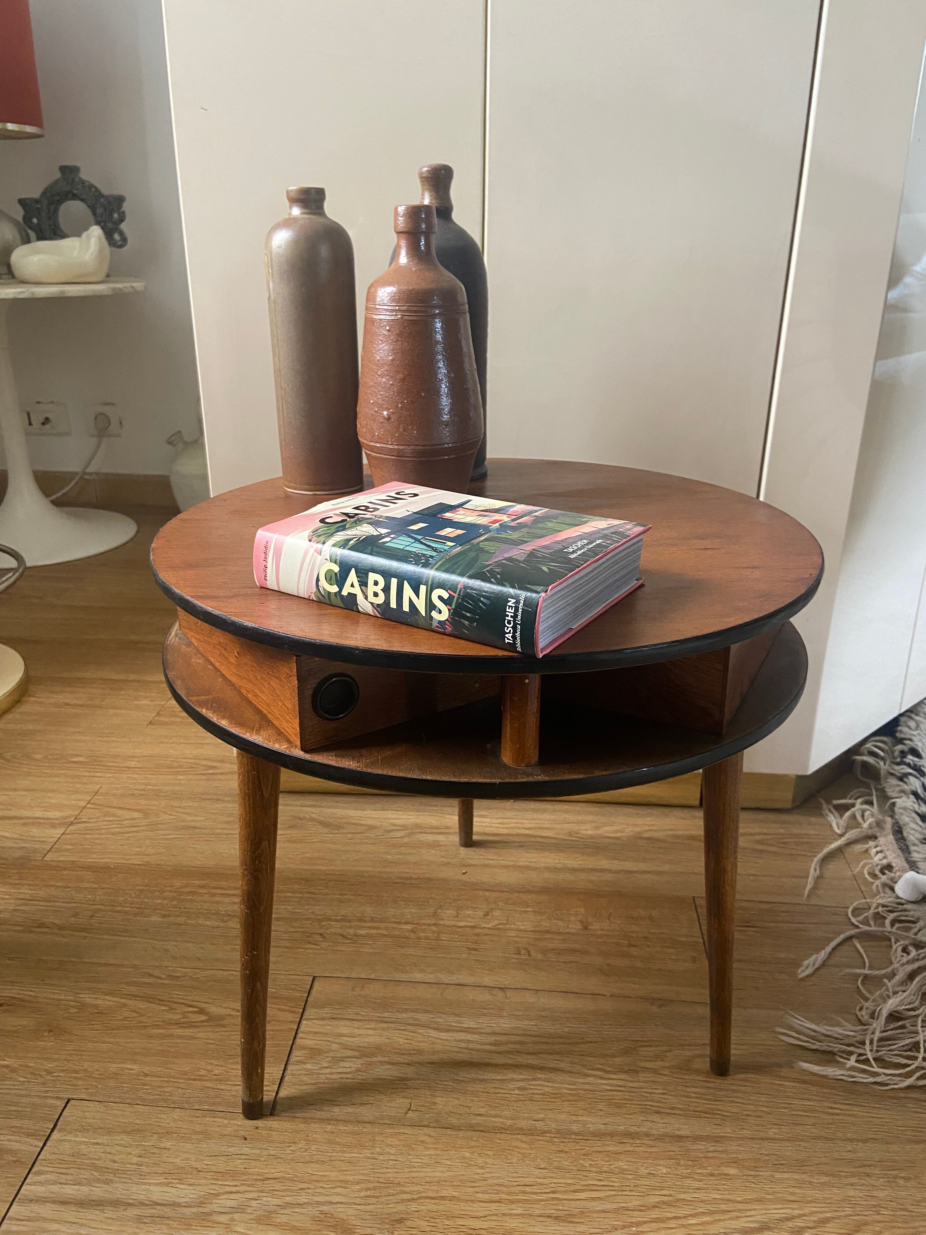 Vintage side table