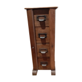 Chéne Industrial Furniture 4 Drawers
