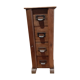 Chéne Industrial Furniture 4 Drawers