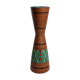 Diabolo vase West Germany by Carstens Tönnieshof, 36 cm