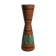 Diabolo vase West Germany by Carstens Tönnieshof, 36 cm