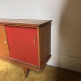 Sideboard with 3 sliding doors
