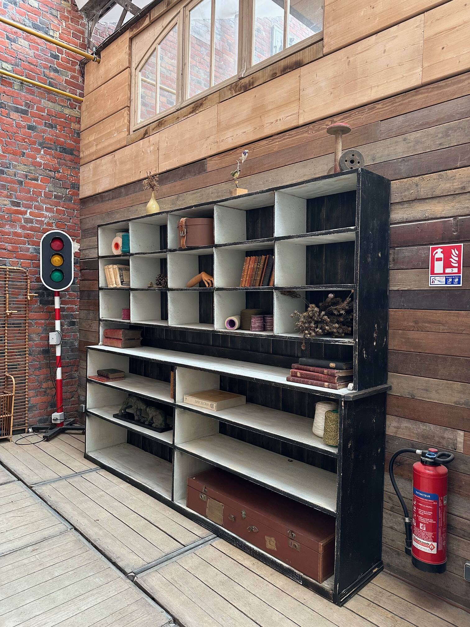 Grand meuble d’atelier Début XXème