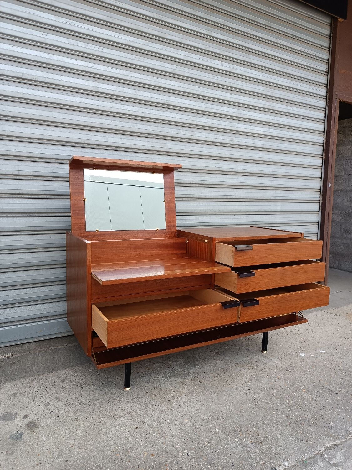 Commode Gérard Guermonprez 1958