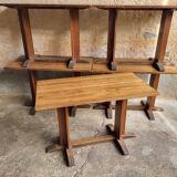 5 bistro tables