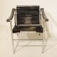 LC1 armchair with reclining backrest, model B301 by Le Corbusier - no. 412
