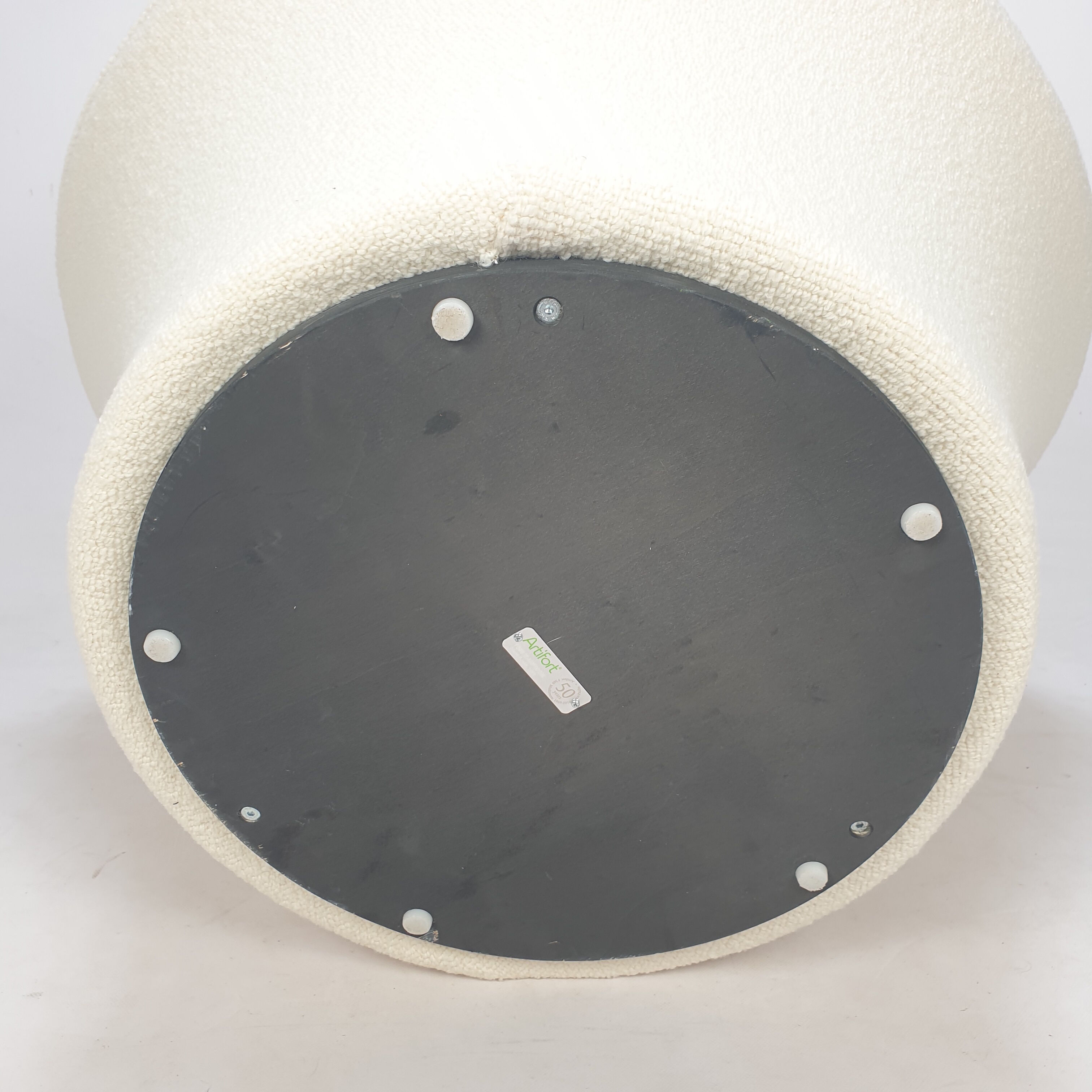 Mushroom Armchair by Pierre Paulin for Artifort