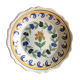 Assiette faïence XIXeme Nevers