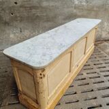 Antique counter shop