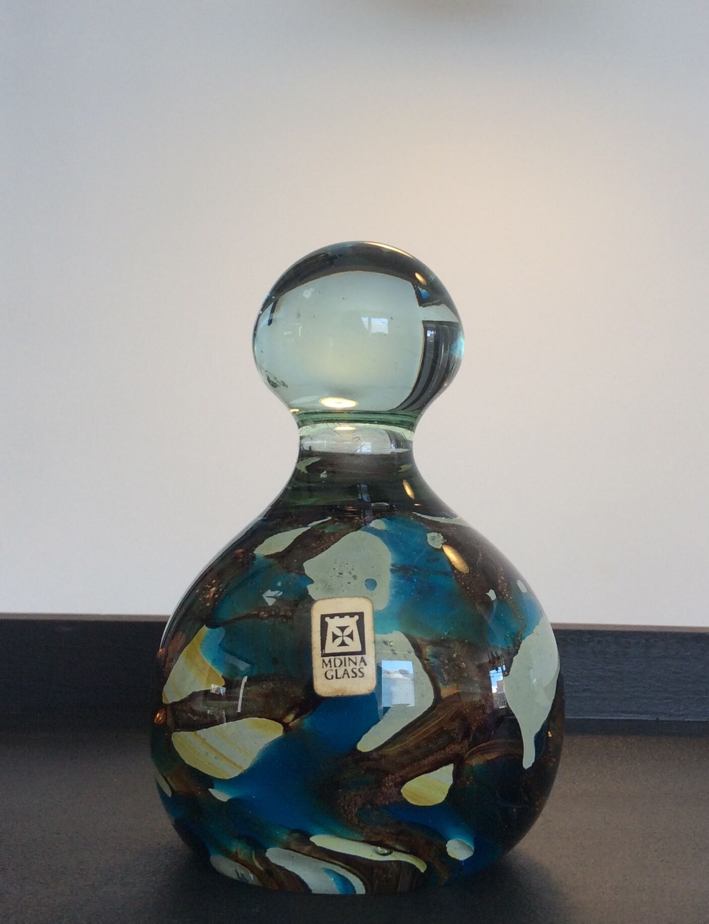 Vintage 1970s parchment paper press