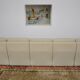 Canapé modulable boucle beige, 1970